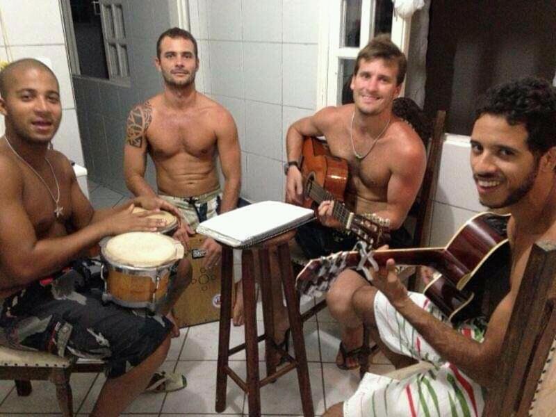 Hostal Albatros ซานกริสโตวัล ภายนอก รูปภาพ