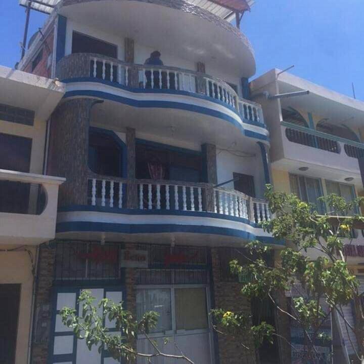 Hostal Albatros ซานกริสโตวัล ภายนอก รูปภาพ