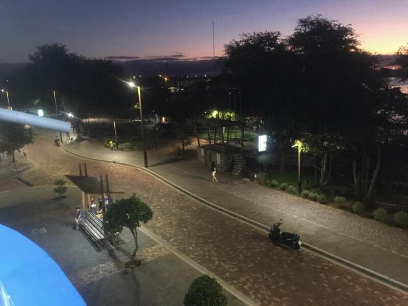 Hostal Albatros ซานกริสโตวัล ภายนอก รูปภาพ