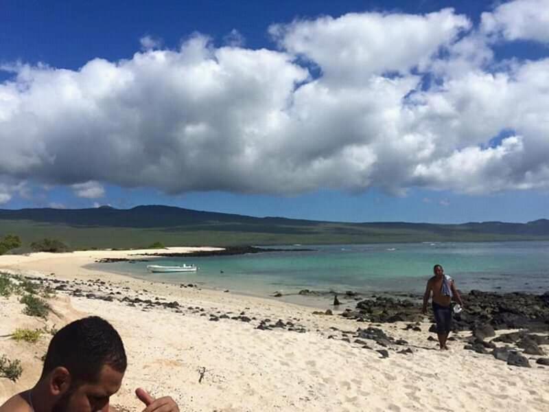 Hostal Albatros ซานกริสโตวัล ภายนอก รูปภาพ